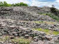 Rhyolite Rock Formations or Devil's Honeycomb.jpg